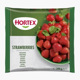 Căpșuni congelate 300g