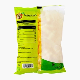 Pufuleți eco fără sare și gluten 50g