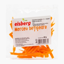 Morcov bețișoare 60g