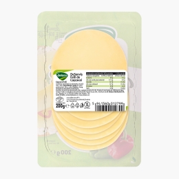Cașcaval felii DeSenviș 200g