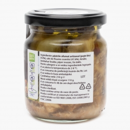Păstrăv crăiesc 210g