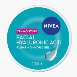 Gel hidratant cu acid hialuronic 100ml