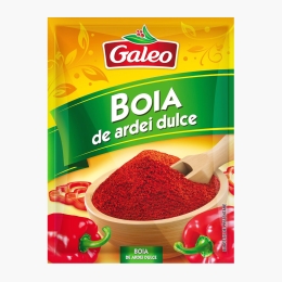 Boia de ardei dulce 17g