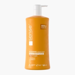 Săpun lichid gel Pere Coapte 800ml