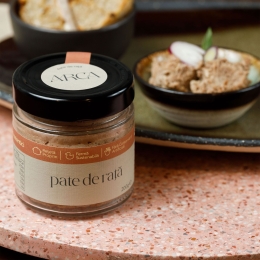 Pate de rață 200g