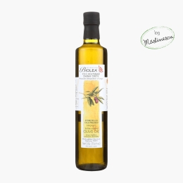 Măslinescu - Ulei de măsline extravirgin eco DOP 0.5l