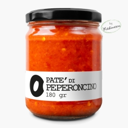 Cremă de ardei Jalapeno 180g