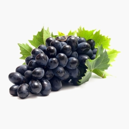 Struguri negri Coarnă Românească 500g