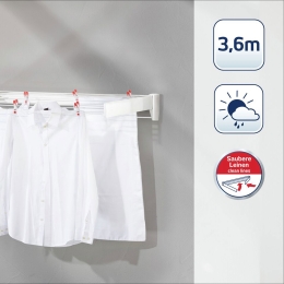 Uscător de rufe Telegant 36 Protect Plus