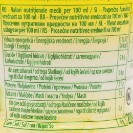 Specialitate pe bază de suc de lămâie 200ml