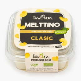 Pastă tartinabilă Melttino din nuci de caju eco, Clasic 200g