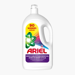 Detergent de rufe lichid Color, 90 spălări, 4.05l