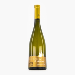 Vin alb sec Grasă de Cotnari, 12.5%, 750ml