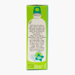 Ceai rece eco cu mentă și citrice, 10 plicuri, 27g