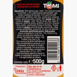 Sos Chilli Dog 500g