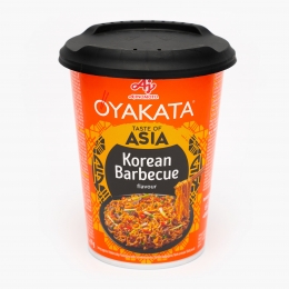 Preparat instant cu tăieței și sos Korean Barbecue 90g