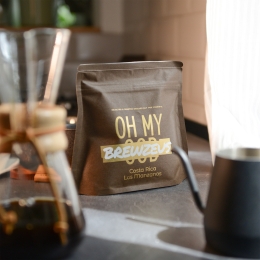 Cafea de specialitate măcinată Costa Rica Los Manzanos 250g