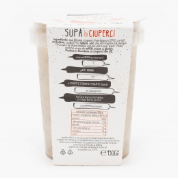 Supă fresh cu ciuperci 450g