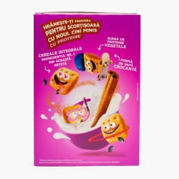 Cereale pentru mic dejun cu scorțișoară și proteine 340g