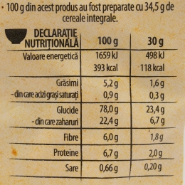 Cereale Cookie Crisp pentru mic dejun 450g