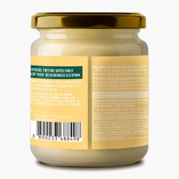 Tahini susan alb ecologic 250g