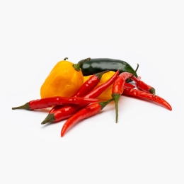 Ardei chilli mix 50g
