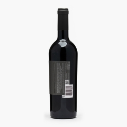 Vin roșu sec Fetească Neagră, Merlot & Cabernet Sauvignon, 14%, 0.75l