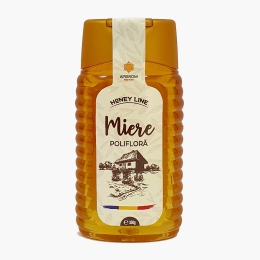 Miere polifloră 350g