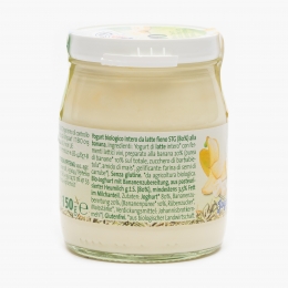 Iaurt eco banane 150g
