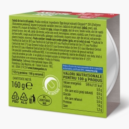 Salată de ton în stil asiatic High Protein 160g