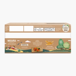 Crackers integrali 385g