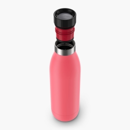 Termos BluDrop, 0.5l, roz