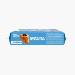 Croissant cu cireșe fără zahăr adăugat, 6 bucăți, 298g