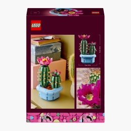 Cactus înflorit, 11509 Botanicals, 482 piese, +9 ani