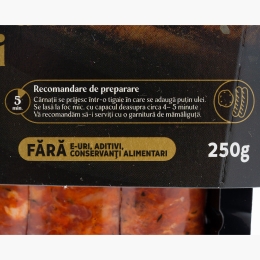 Cârnați de oaie 250g