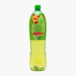 Băutură răcoritoare necarbonatată cu ceai verde și suc de căpșuni Ice Tea 1.5l