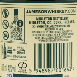 Mixing whiskey 3x700ml + Kit cocktail