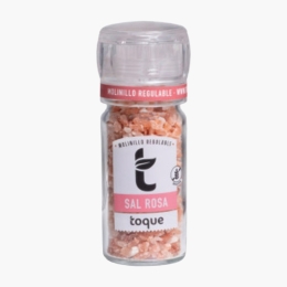 Râșniță sare roz de Himalaya 90g