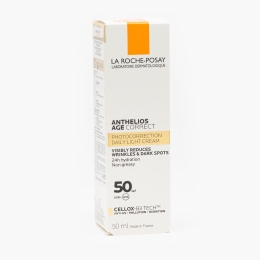 Cremă de față SPF 50 Anthelios Age Correct 50ml