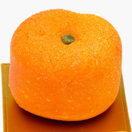 Prăjitură Portocală 130g