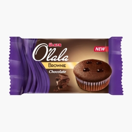 Chec cu cacao și ciocolată Brownie Choc 40g