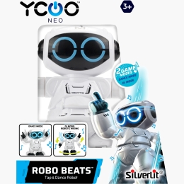 Robot electronic Robo Beats 3+ ani