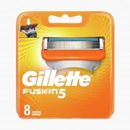 Rezerve aparat de ras Fusion5, 8 buc