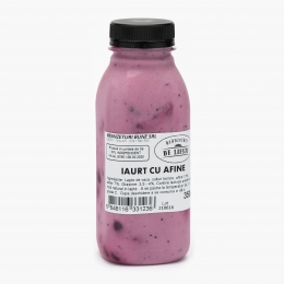 Iaurt cu afine 350g
