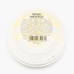 Înghețată Tartufo limoncello 90g 