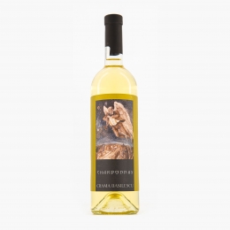 Vin alb sec Chardonnay Îngeri din Micul Paris 750ml 