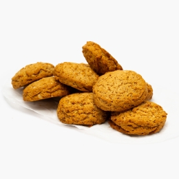 Biscuiți cu ovăz și stafide 150g