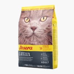 Hrană uscată pentru pisici adulte Catelux 2kg