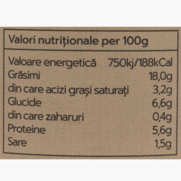 Zacuscă pescărească de sturion 300g