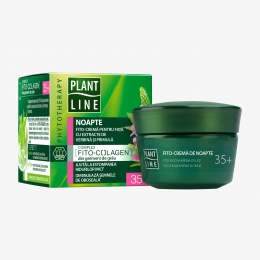 Cremă noapte 35+ verbină și primulă 45ml